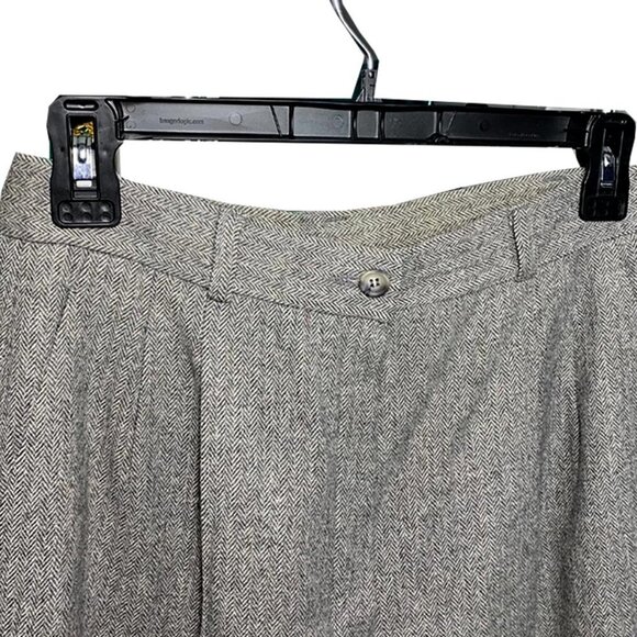 VINTAGE PENDLETON Classic Wool Lined Trousers - Picture 3 of 6